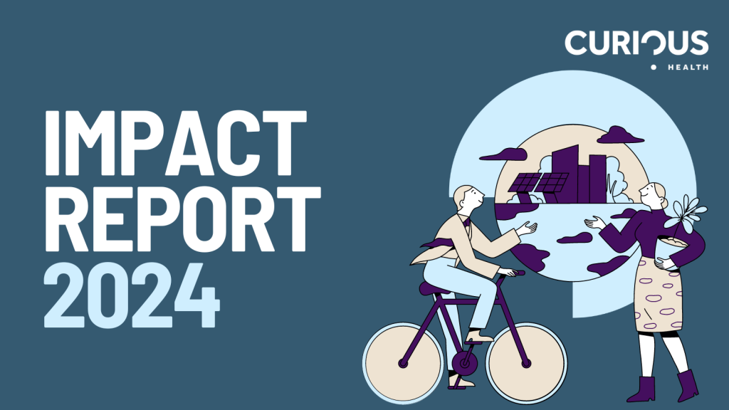 Curious Health Impact Report 2024